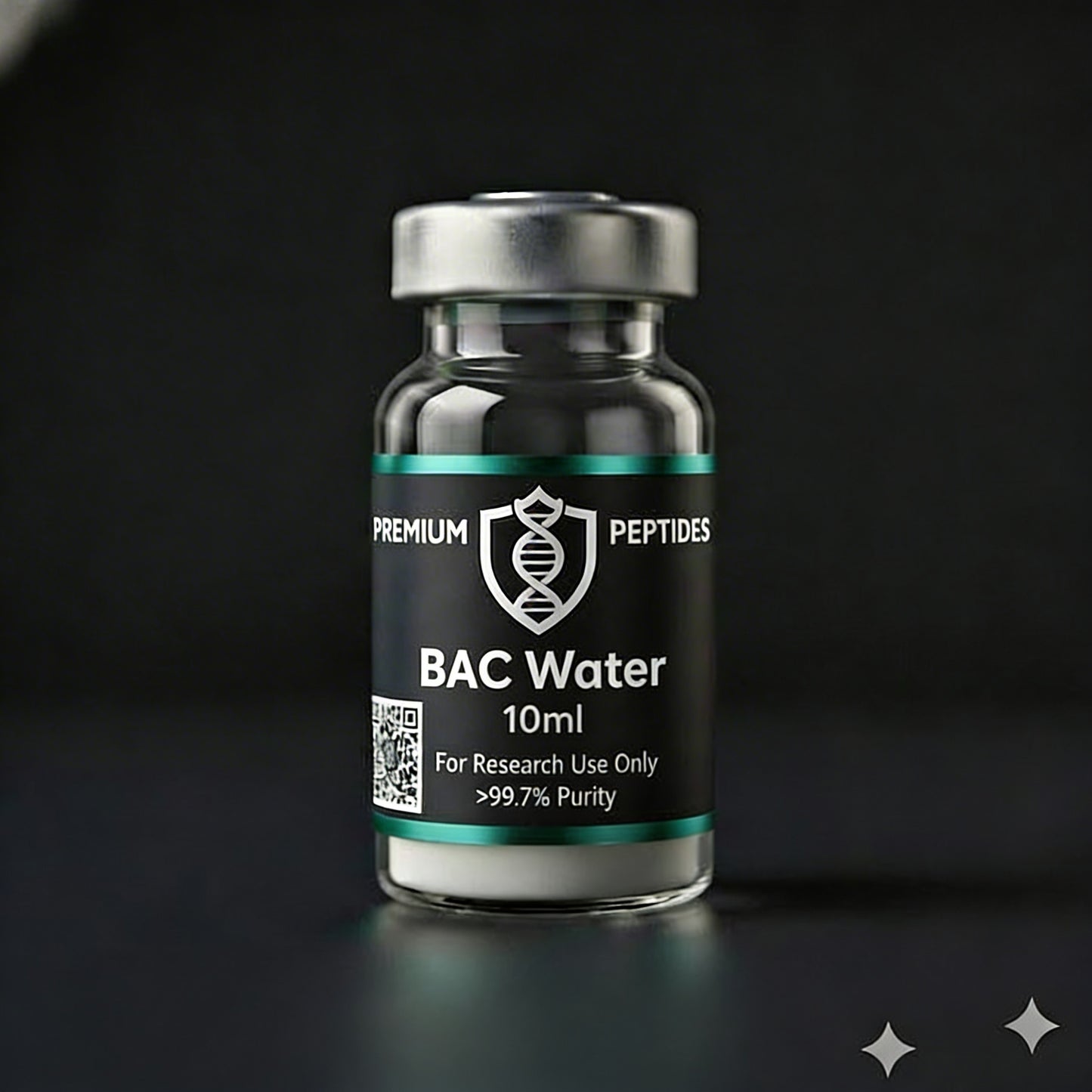 Bacteriostatic Water