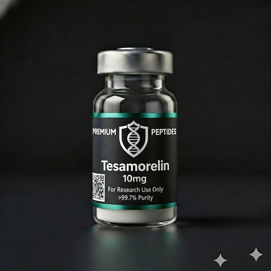 Tesamorelin
